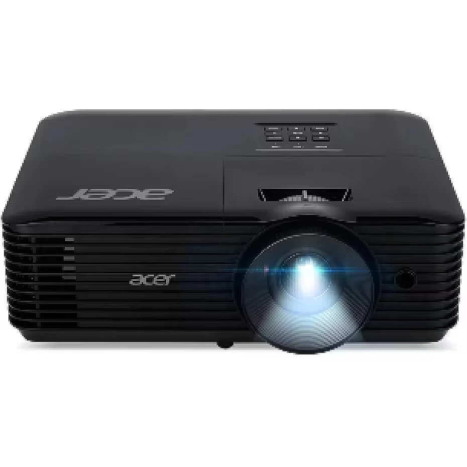 Проектор Acer X1228Hn / DLP / XGA (1024×768) / 4 800 лм / контрастность 20 000:1 / EMEA / EURO Power
