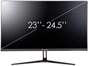Мониторы с диагональю 23" и 24.5" дюйма