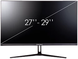 Мониторы с диагональю от 27&quot; до 29&quot; дюймов