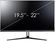 Мониторы с диагональю от 19.5" до 22" дюймов